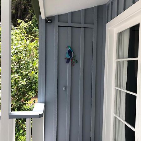 Kānuka Cottage - Tranquil&relaxing Akaroa Bagian luar foto
