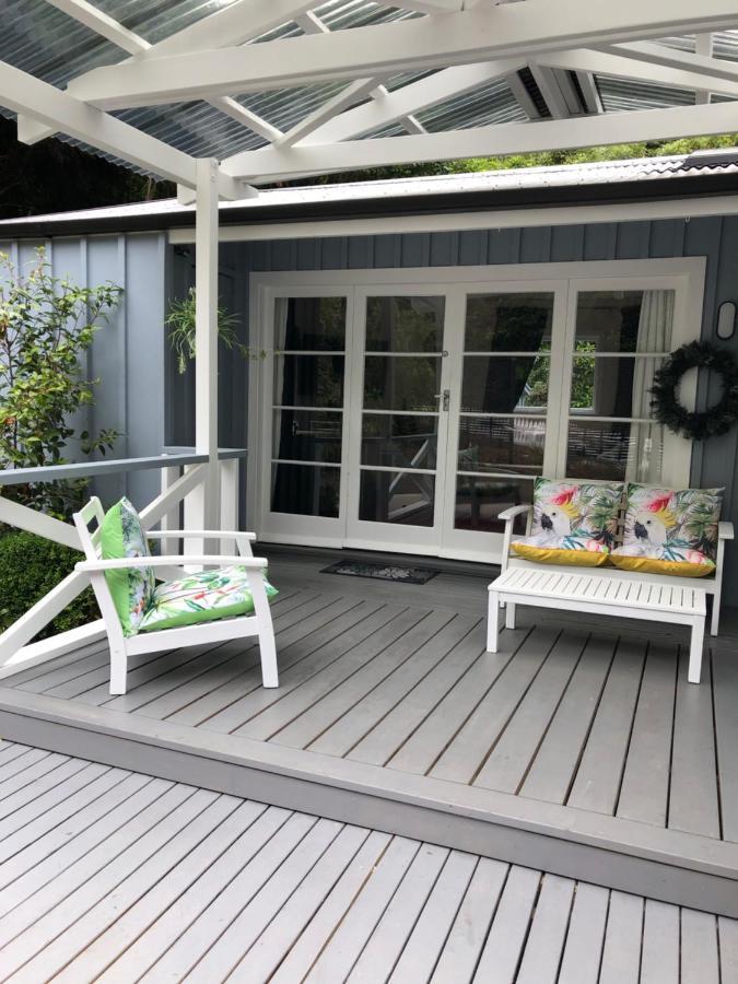 Kānuka Cottage - Tranquil&relaxing Akaroa Bagian luar foto